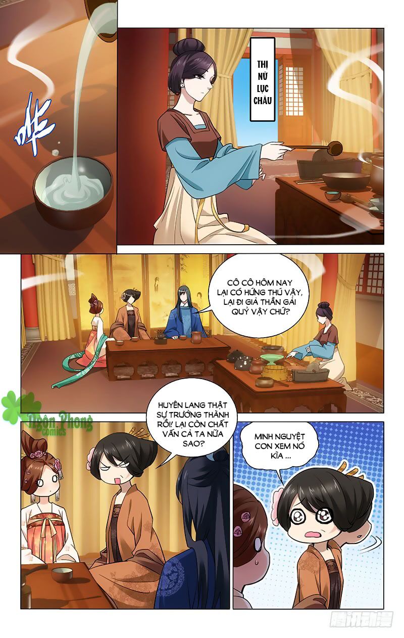 Vương Gia ! Không nên a !: Chapter 196