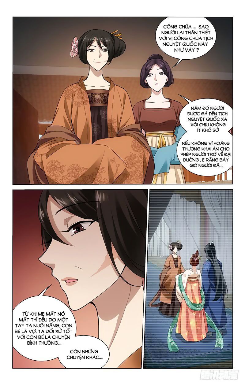 Vương Gia ! Không nên a !: Chapter 196