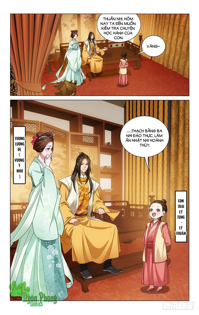 Vương Gia ! Không nên a !: Chapter 198