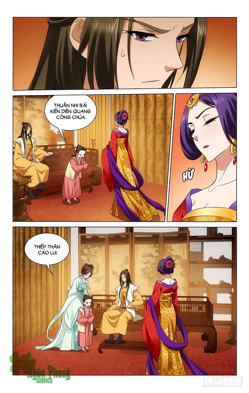 Vương Gia ! Không nên a !: Chapter 198