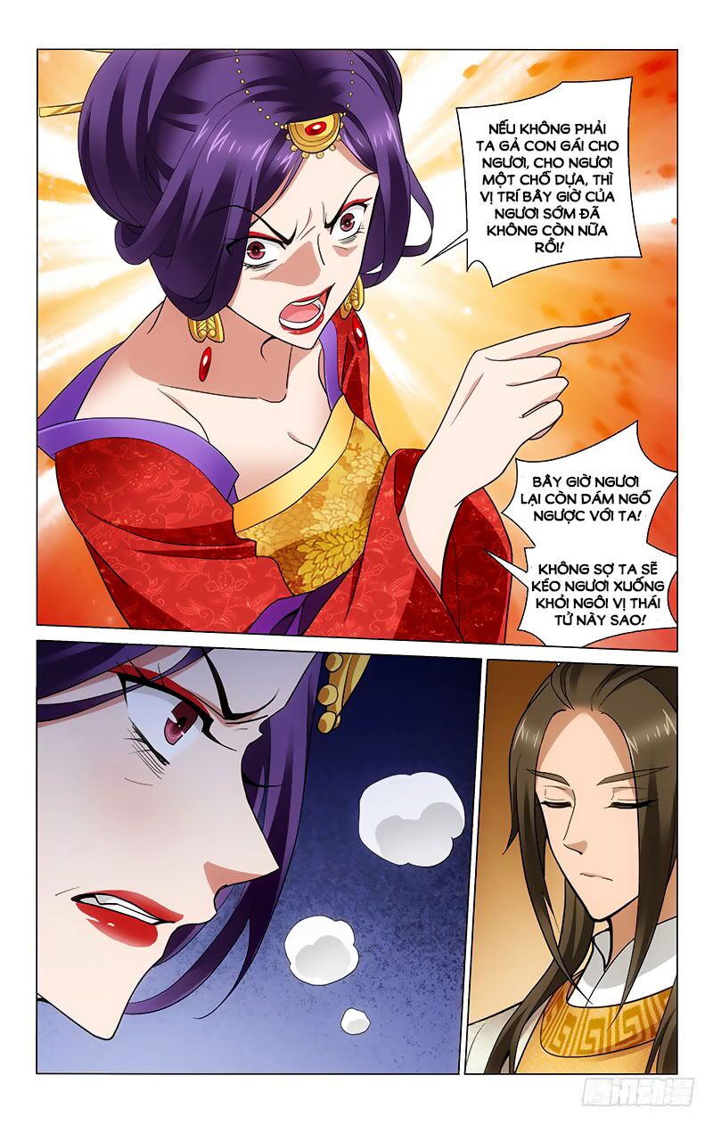 Vương Gia ! Không nên a !: Chapter 198