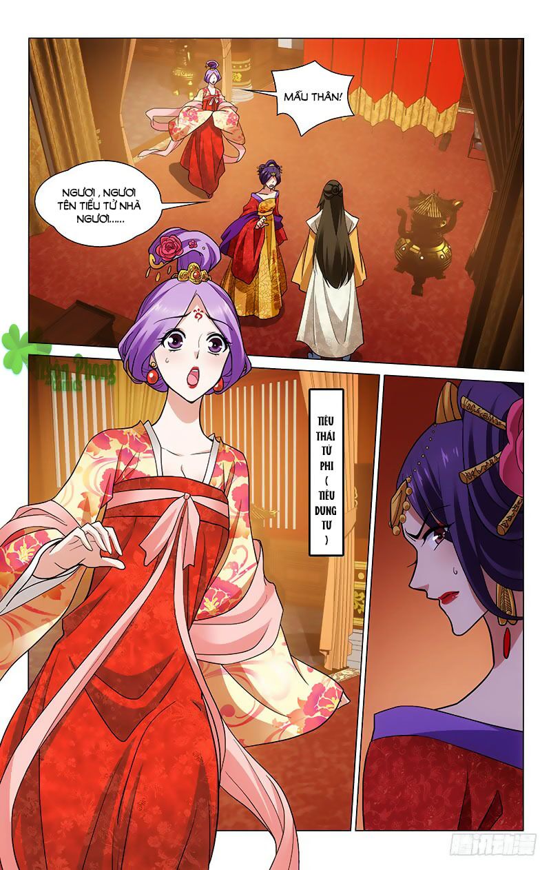 Vương Gia ! Không nên a !: Chapter 199
