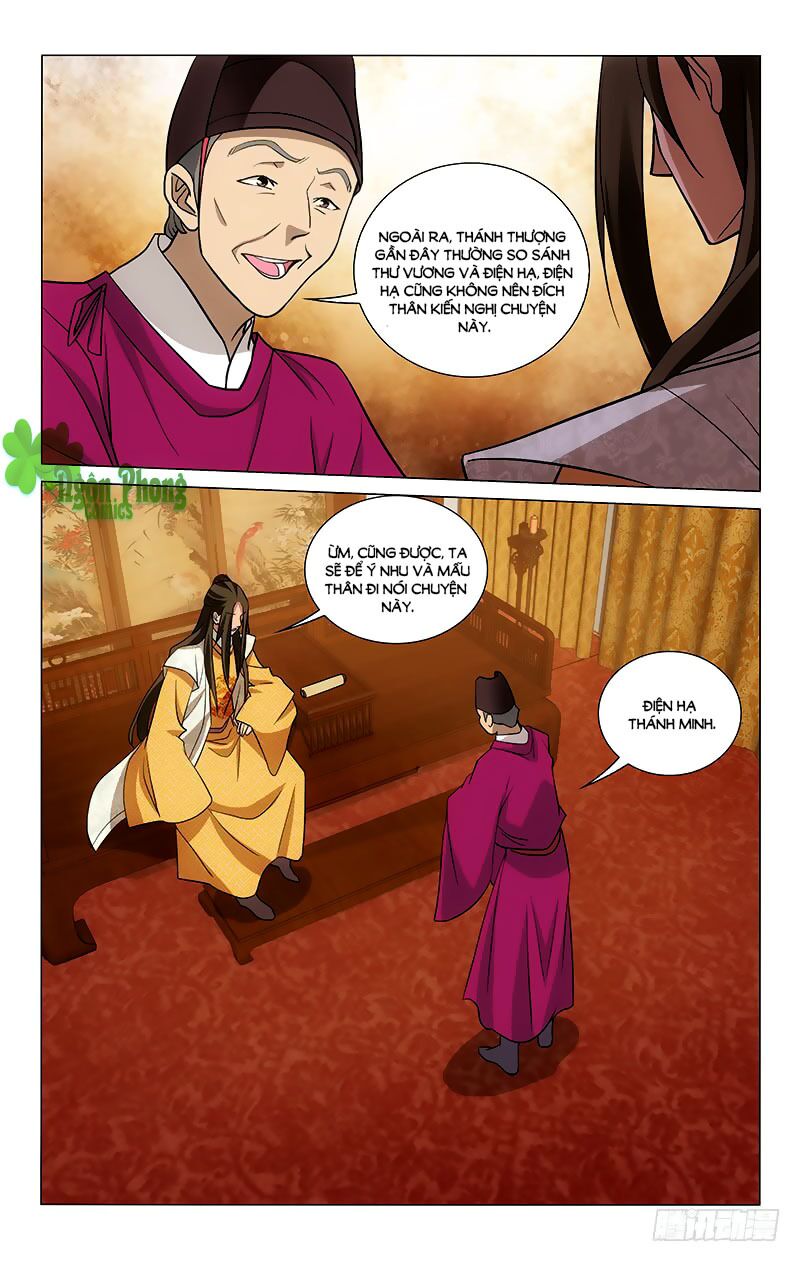 Vương Gia ! Không nên a !: Chapter 199