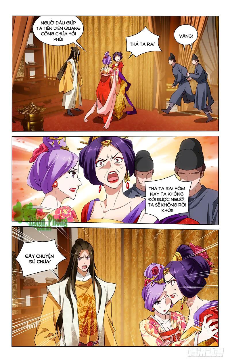 Vương Gia ! Không nên a !: Chapter 199