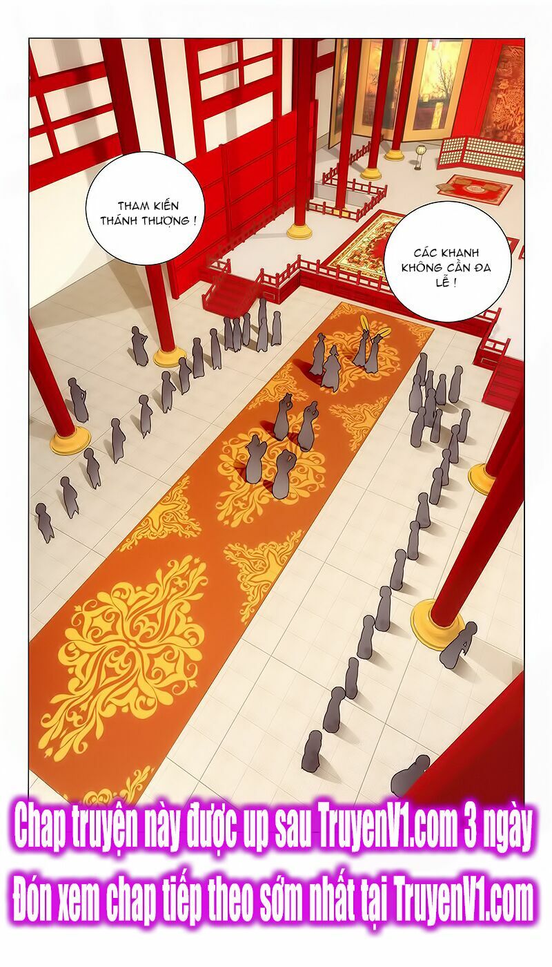 Vương Gia ! Không nên a !: Chapter 2