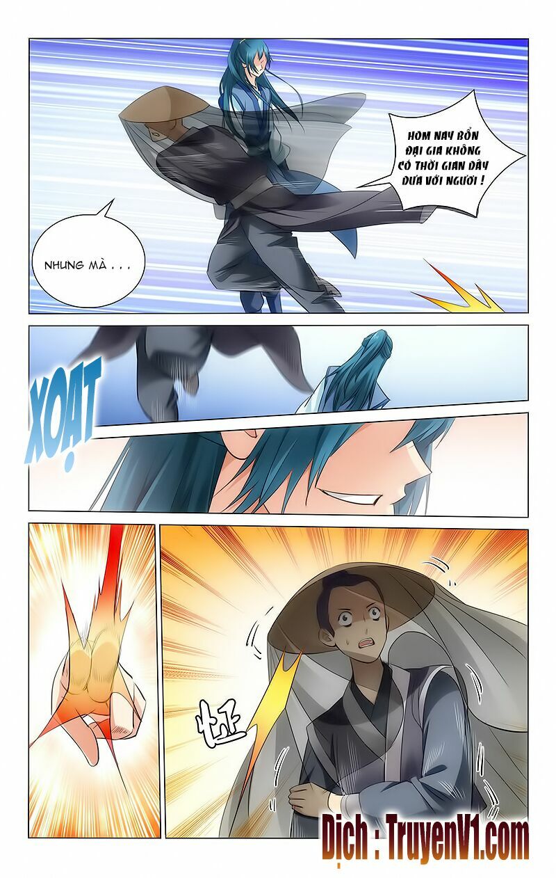 Vương Gia ! Không nên a !: Chapter 2