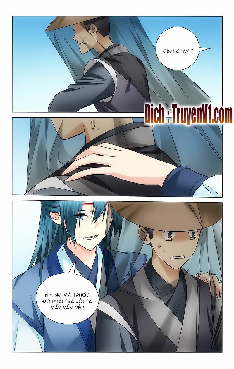 Vương Gia ! Không nên a !: Chapter 2
