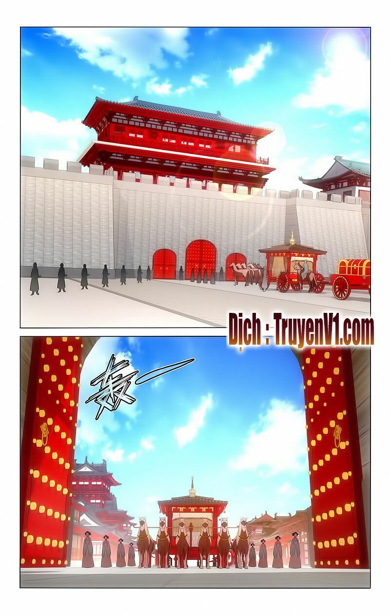 Vương Gia ! Không nên a !: Chapter 2