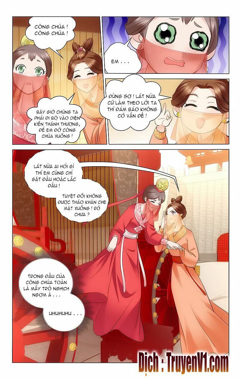 Vương Gia ! Không nên a !: Chapter 2