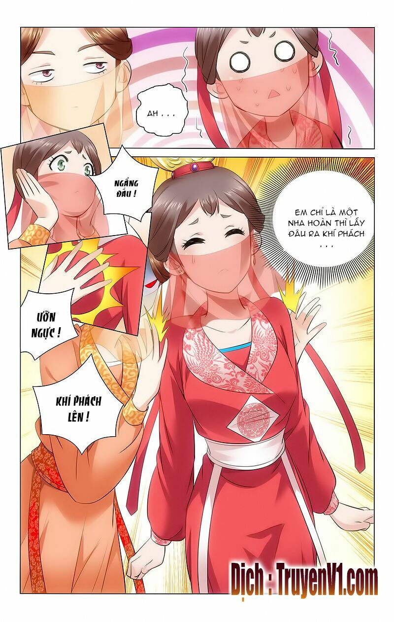Vương Gia ! Không nên a !: Chapter 2