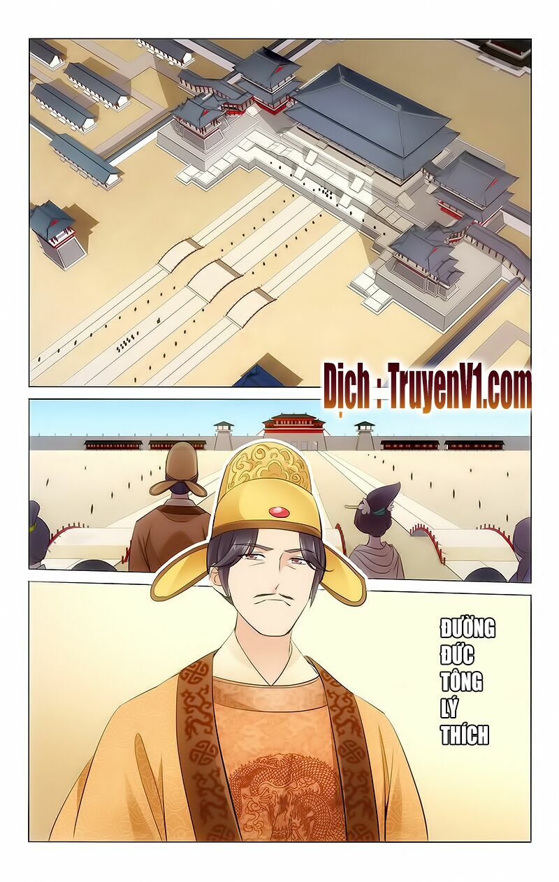 Vương Gia ! Không nên a !: Chapter 2