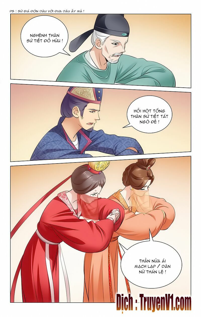 Vương Gia ! Không nên a !: Chapter 2