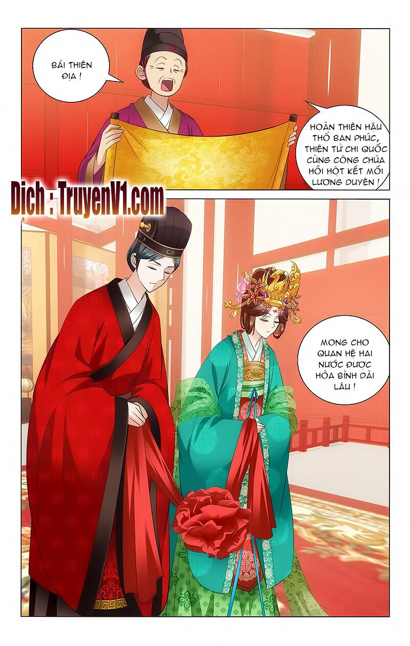 Vương Gia ! Không nên a !: Chapter 20