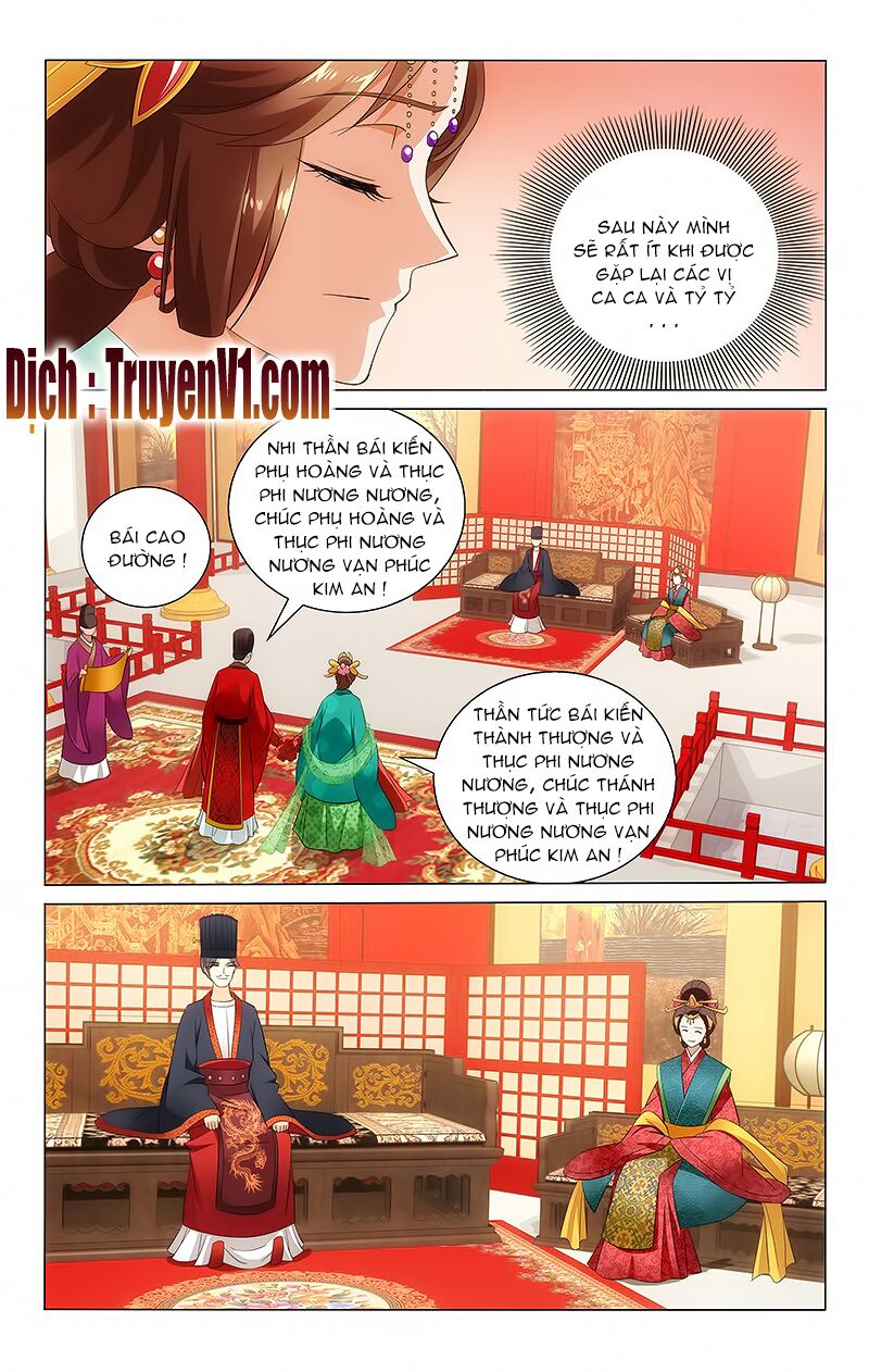 Vương Gia ! Không nên a !: Chapter 20