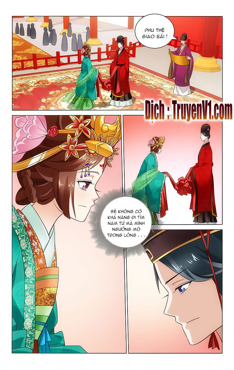 Vương Gia ! Không nên a !: Chapter 20