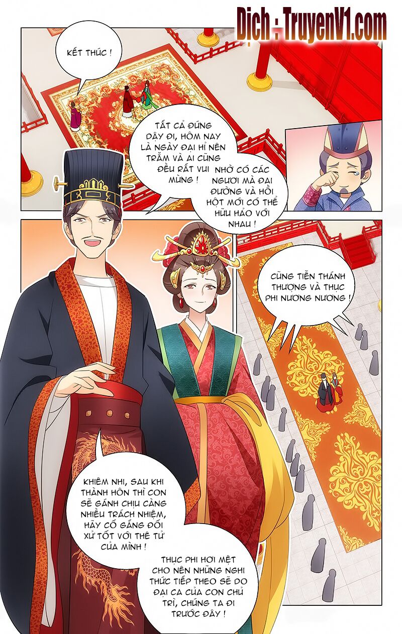 Vương Gia ! Không nên a !: Chapter 20