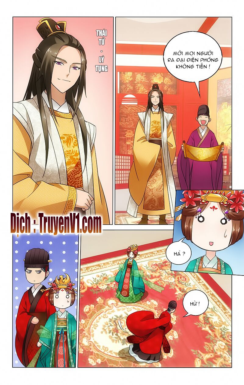 Vương Gia ! Không nên a !: Chapter 20
