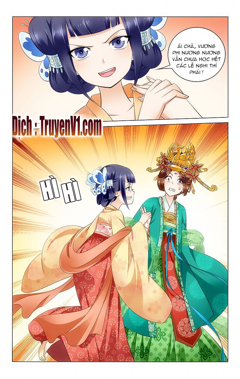 Vương Gia ! Không nên a !: Chapter 20