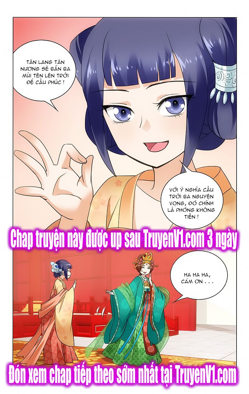 Vương Gia ! Không nên a !: Chapter 20