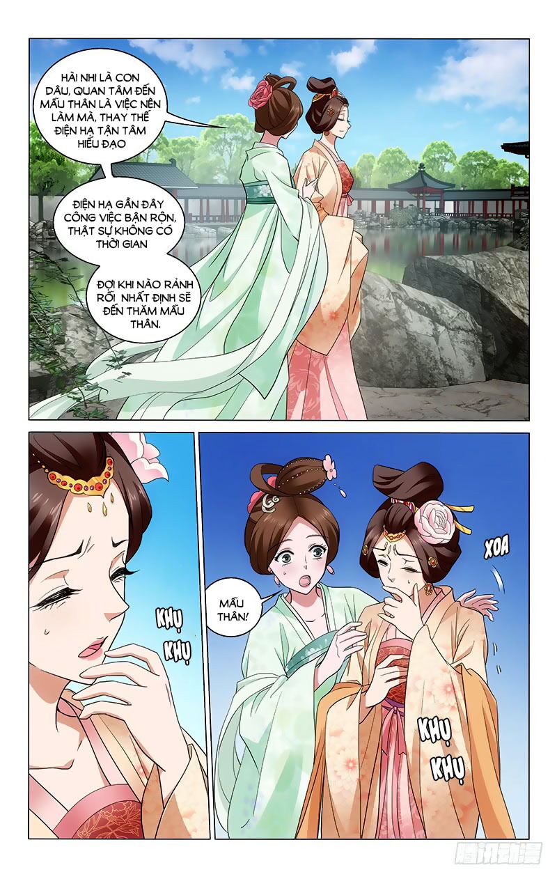 Vương Gia ! Không nên a !: Chapter 200