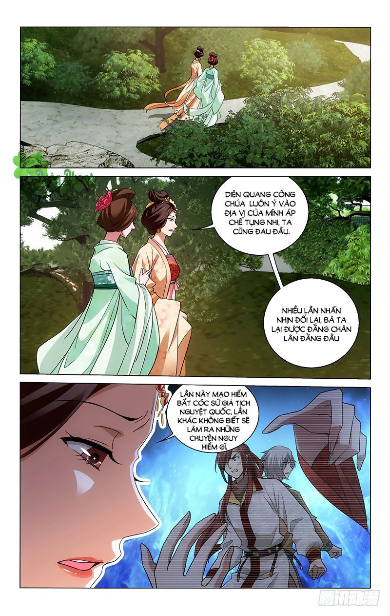Vương Gia ! Không nên a !: Chapter 200