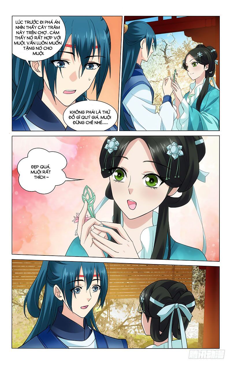 Vương Gia ! Không nên a !: Chapter 202