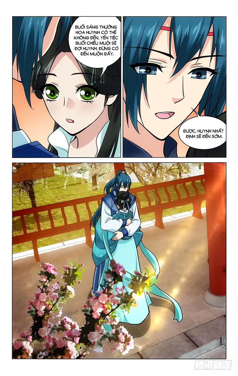 Vương Gia ! Không nên a !: Chapter 202