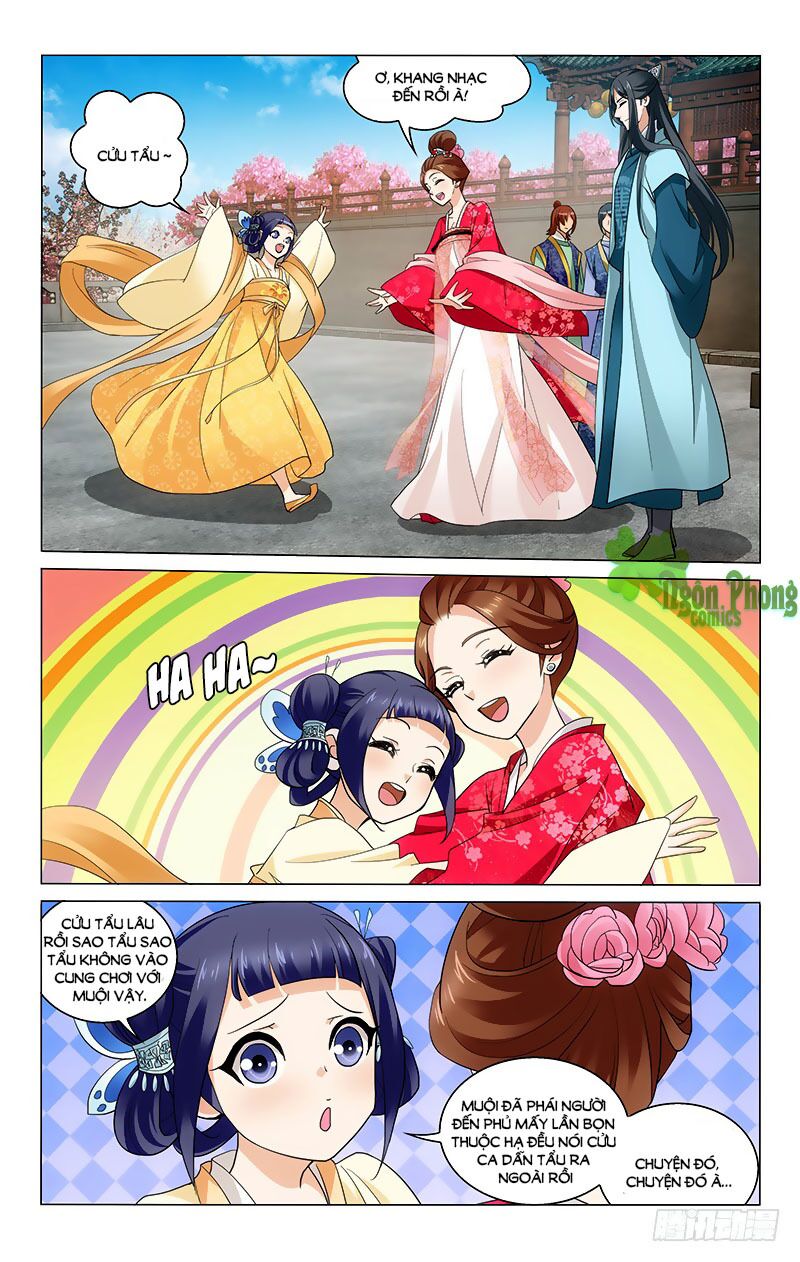Vương Gia ! Không nên a !: Chapter 203