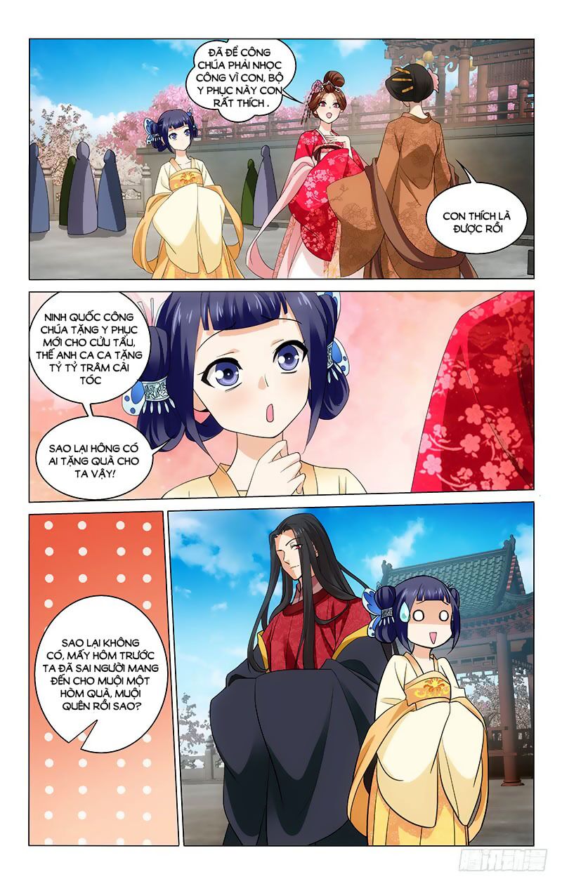 Vương Gia ! Không nên a !: Chapter 203