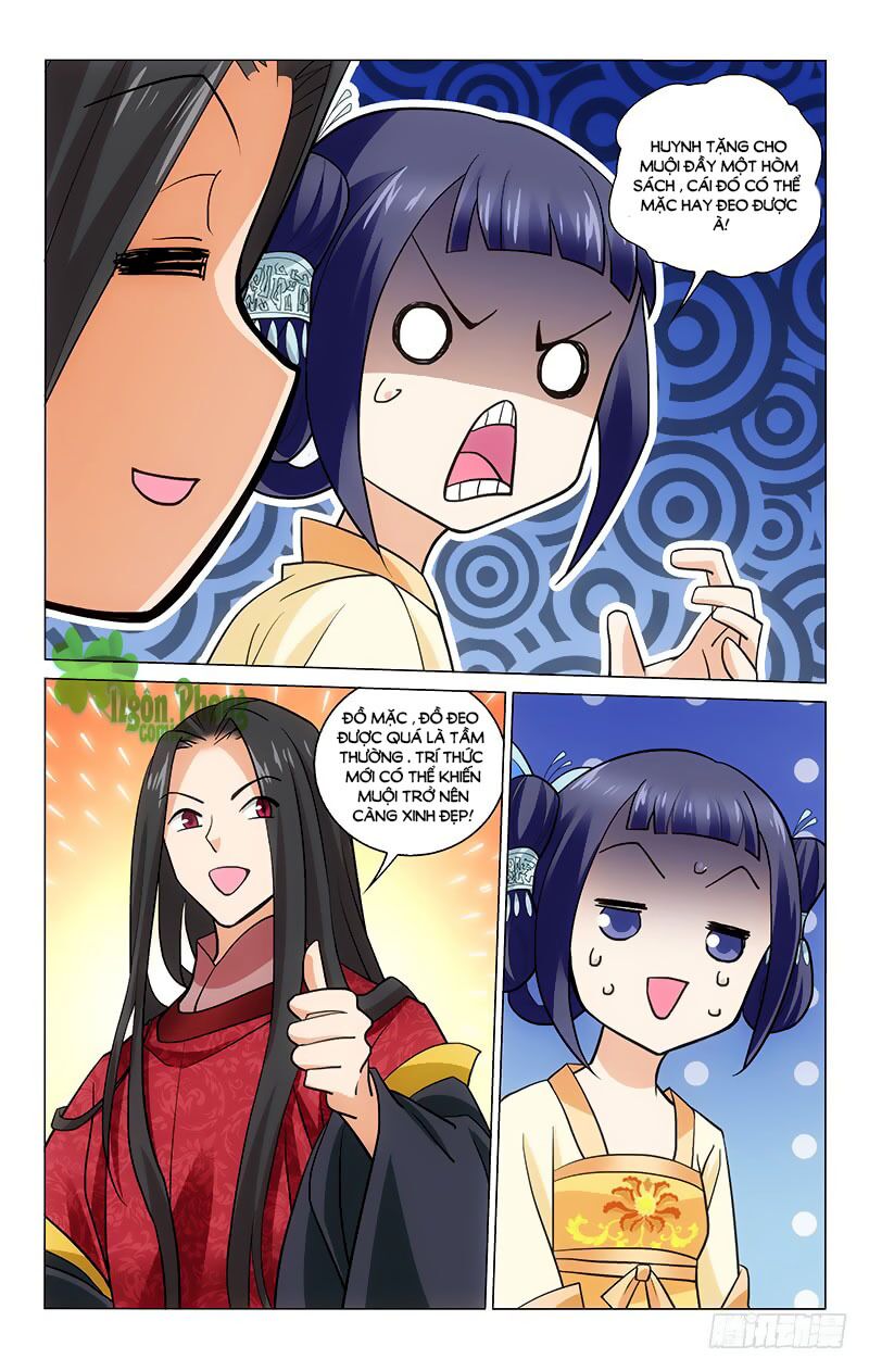 Vương Gia ! Không nên a !: Chapter 203