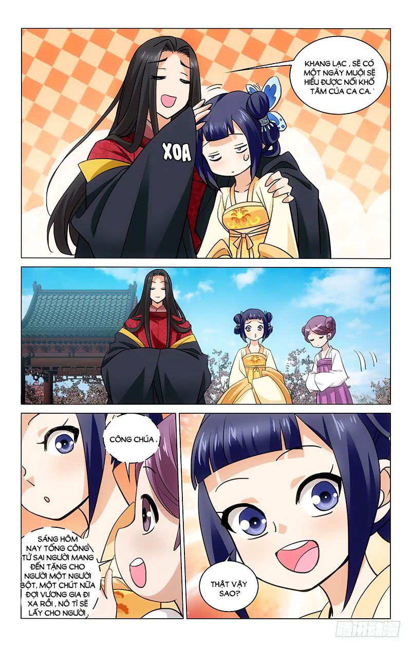 Vương Gia ! Không nên a !: Chapter 203