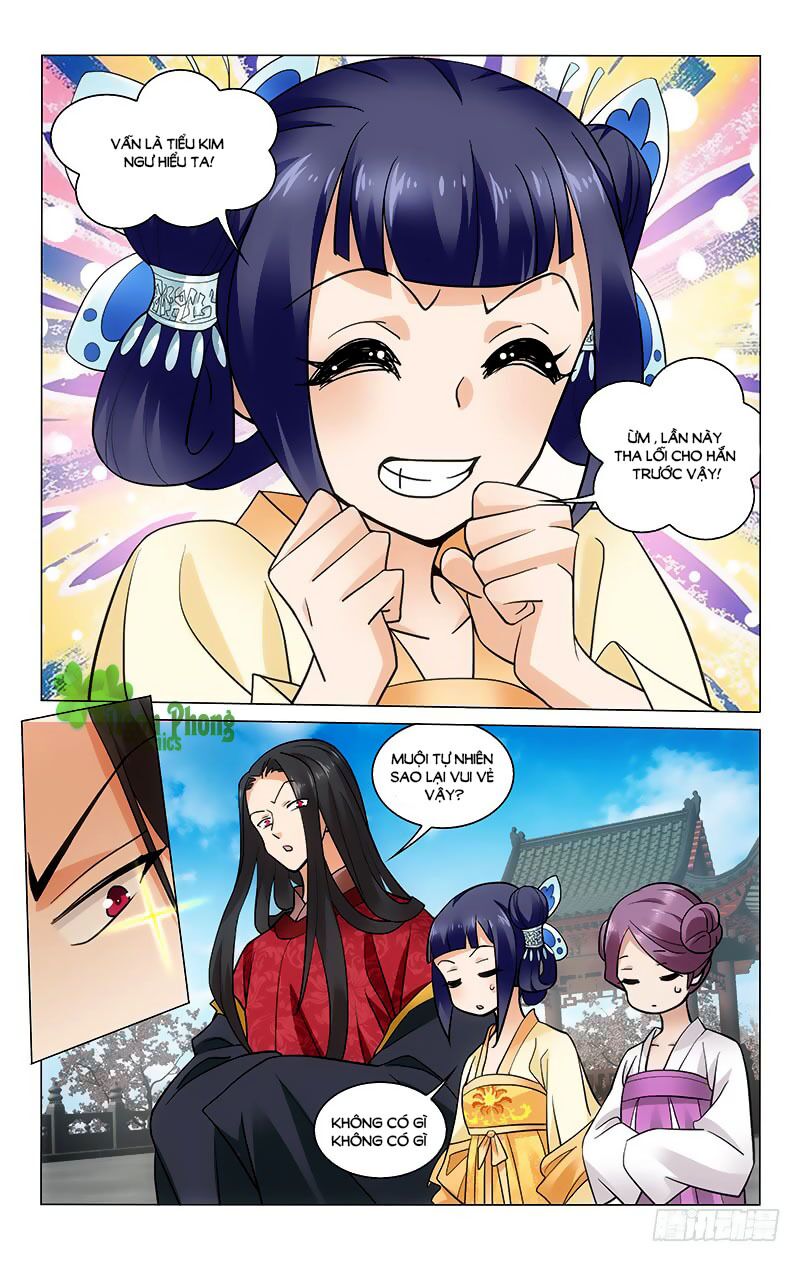 Vương Gia ! Không nên a !: Chapter 203