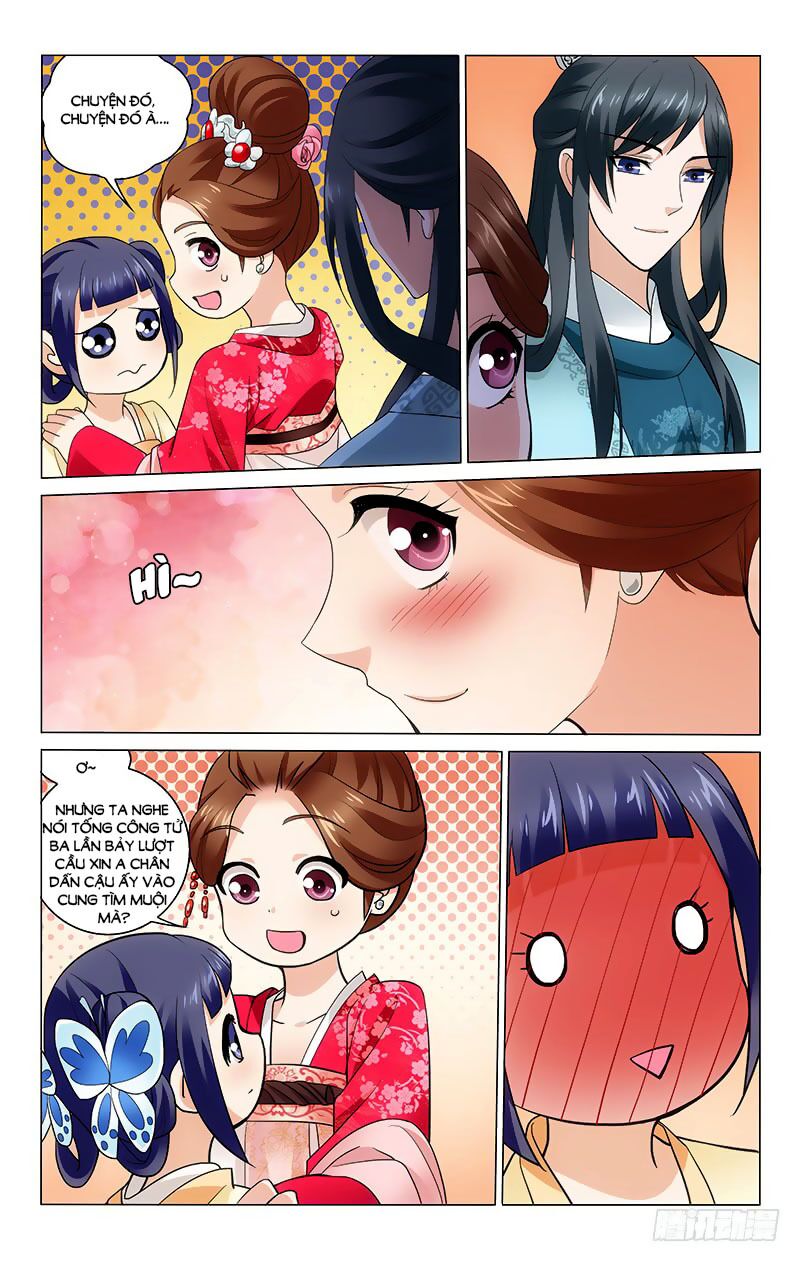 Vương Gia ! Không nên a !: Chapter 203
