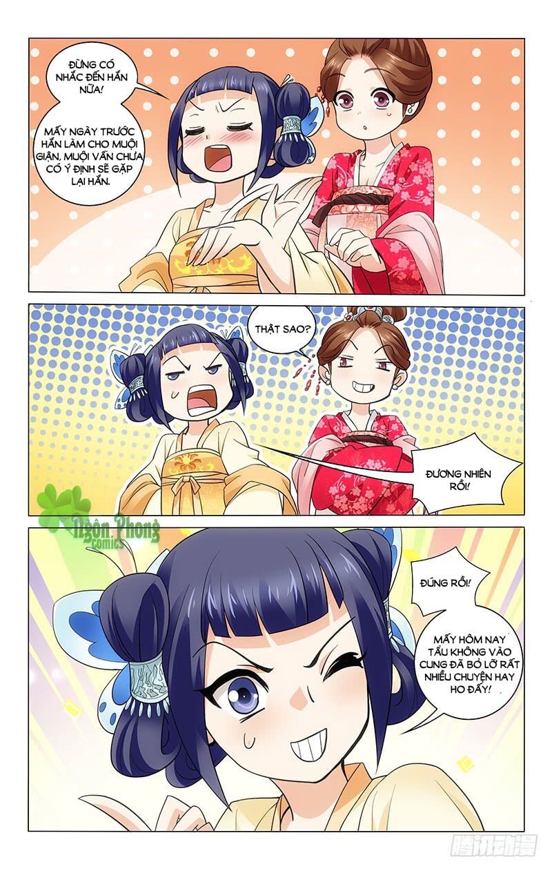 Vương Gia ! Không nên a !: Chapter 203