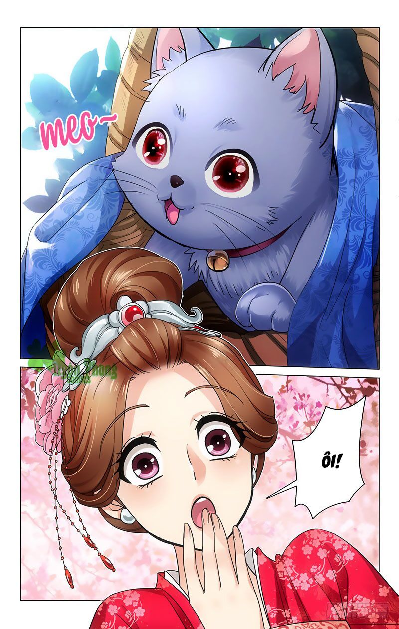 Vương Gia ! Không nên a !: Chapter 205