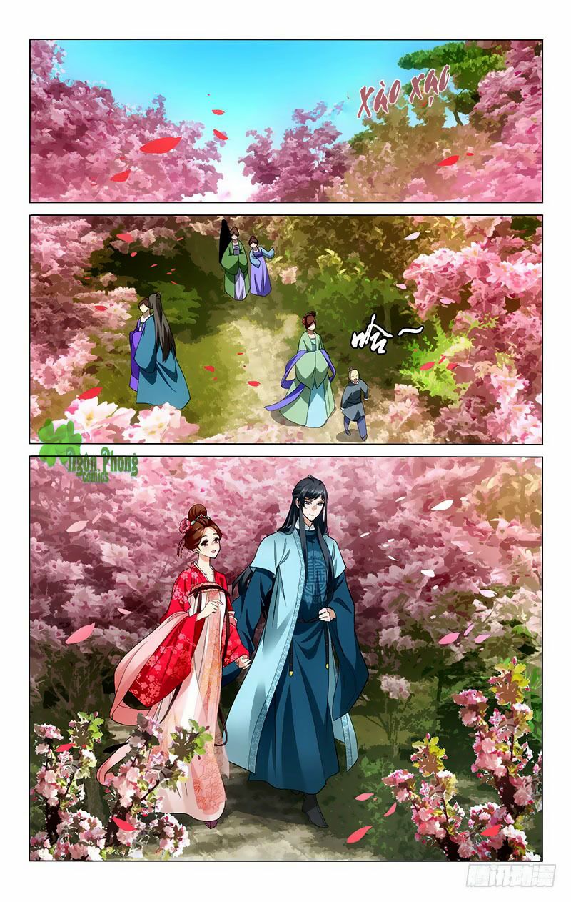 Vương Gia ! Không nên a !: Chapter 205