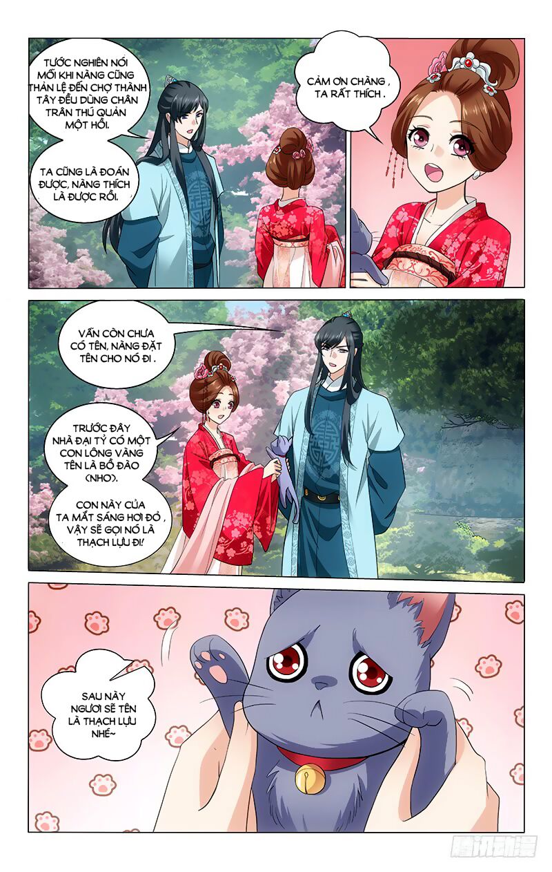 Vương Gia ! Không nên a !: Chapter 206