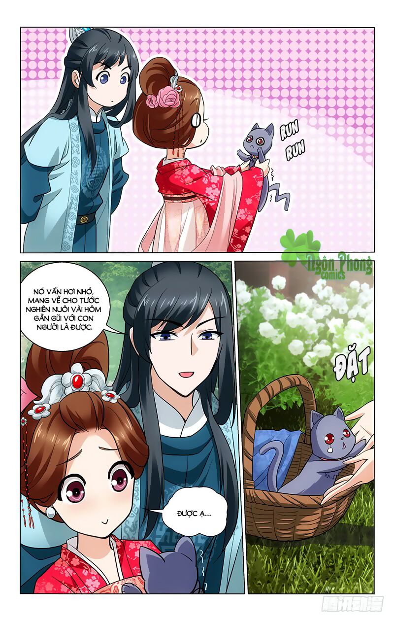 Vương Gia ! Không nên a !: Chapter 206