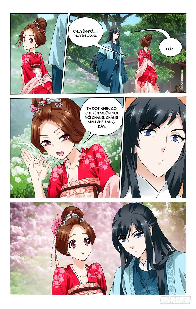 Vương Gia ! Không nên a !: Chapter 206