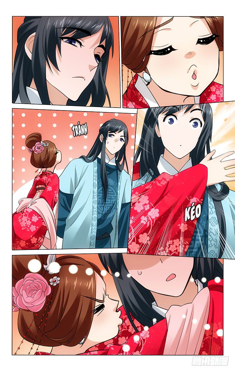 Vương Gia ! Không nên a !: Chapter 206
