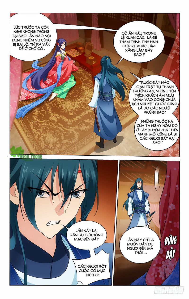 Vương Gia ! Không nên a !: Chapter 209