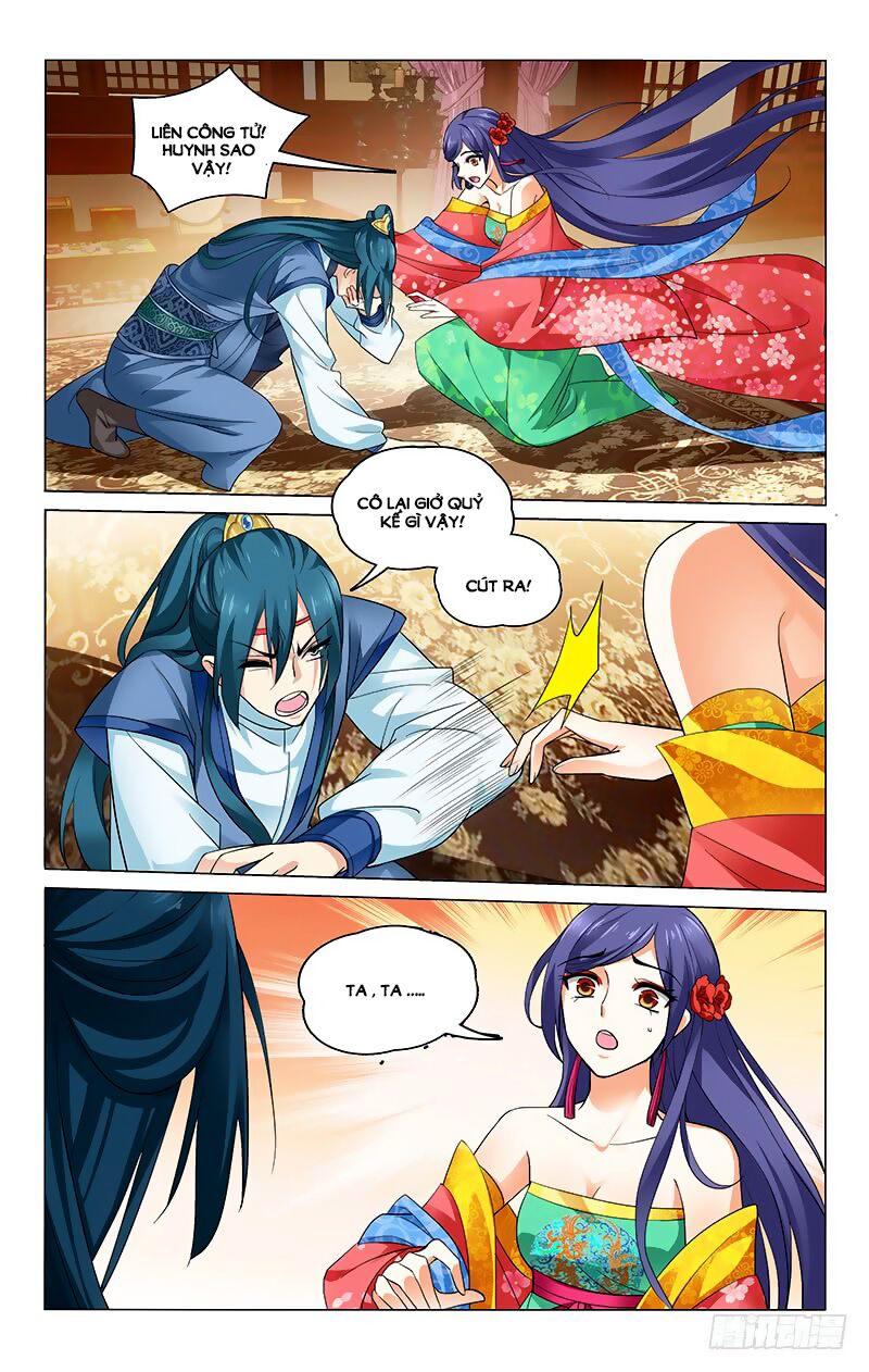 Vương Gia ! Không nên a !: Chapter 209