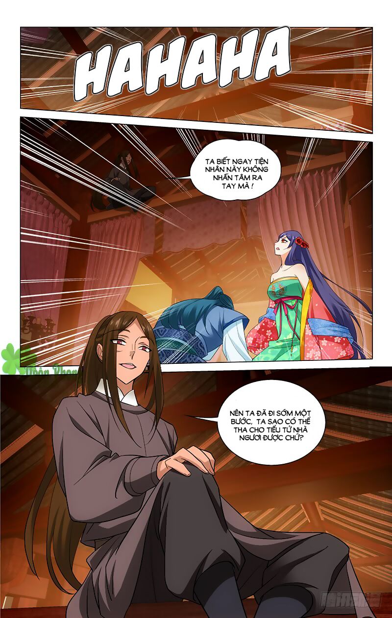 Vương Gia ! Không nên a !: Chapter 209