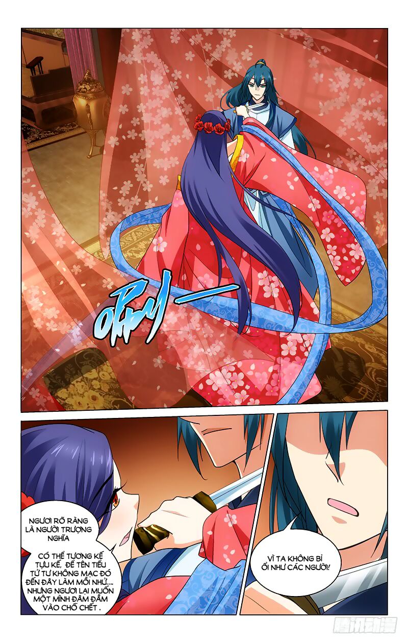 Vương Gia ! Không nên a !: Chapter 209