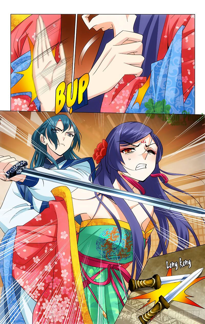 Vương Gia ! Không nên a !: Chapter 209