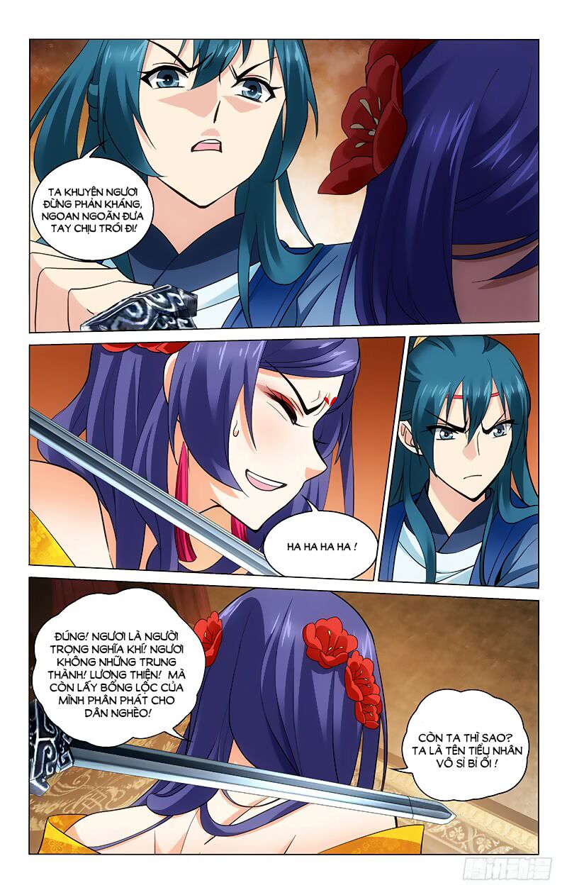 Vương Gia ! Không nên a !: Chapter 209