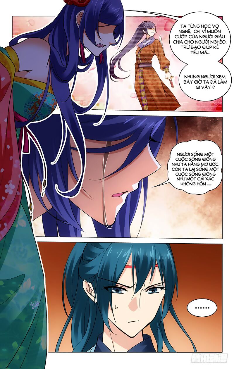 Vương Gia ! Không nên a !: Chapter 209