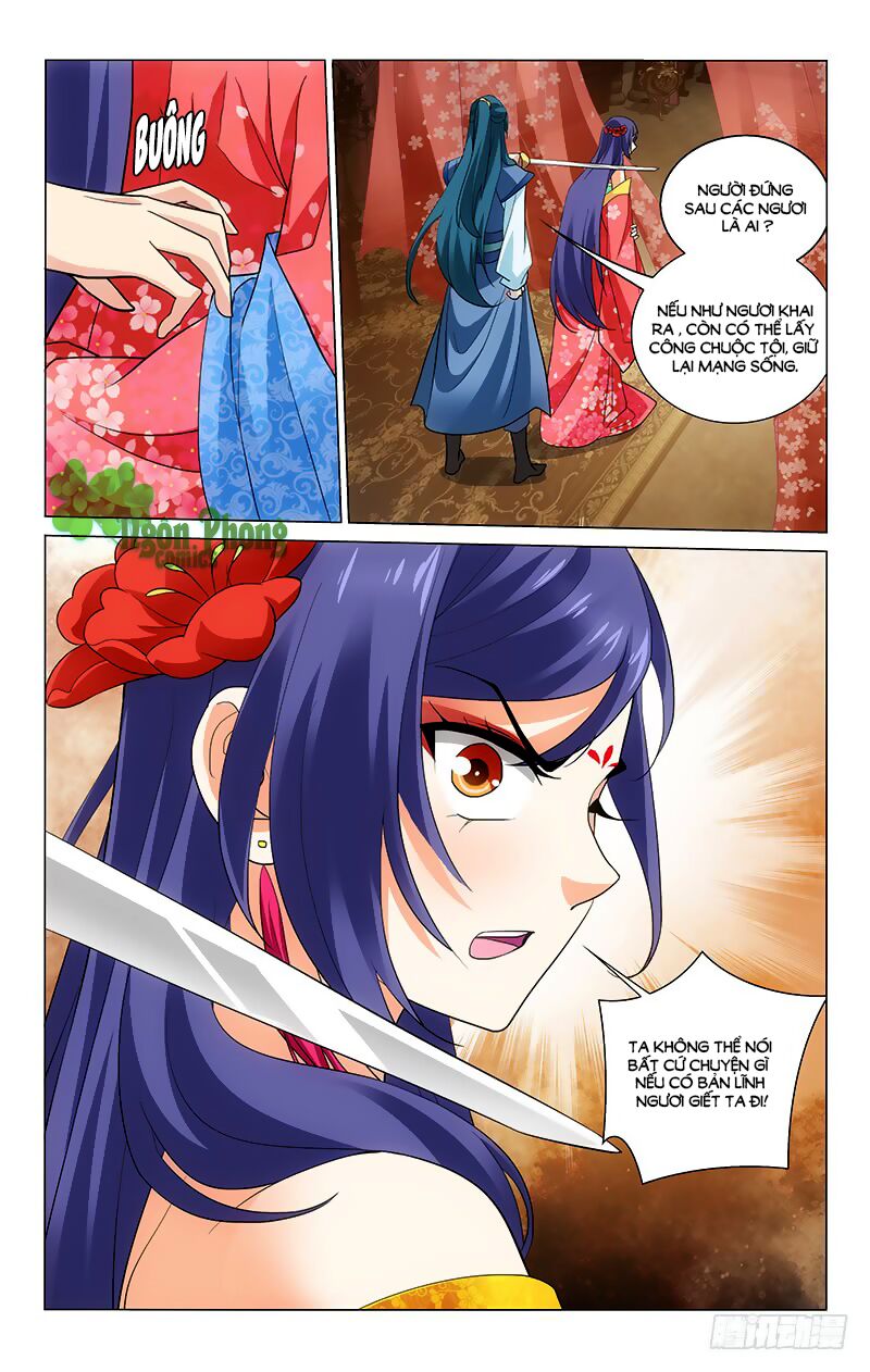 Vương Gia ! Không nên a !: Chapter 209