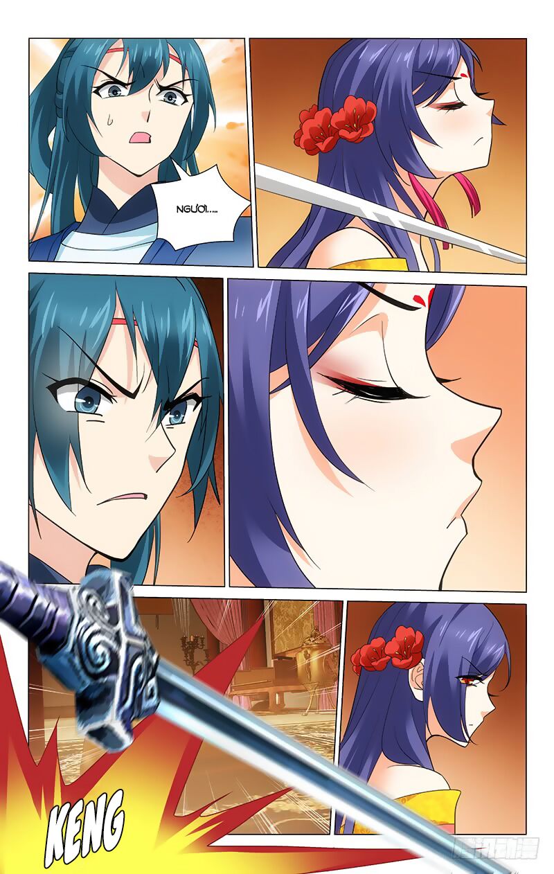 Vương Gia ! Không nên a !: Chapter 209