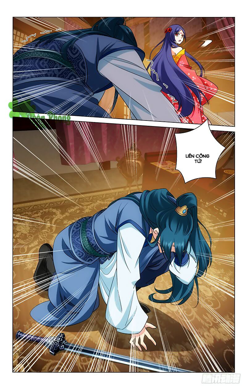 Vương Gia ! Không nên a !: Chapter 209